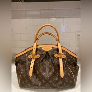 Authentic Louis Vuitton Tivoli GM